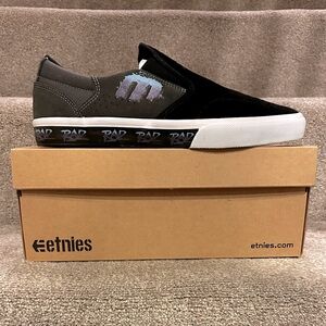 Etnies x RAD Marana Slip On (US Men’s 11) NWT